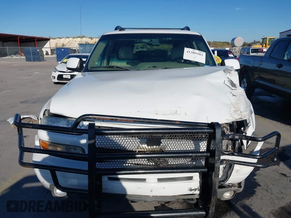 2003 Chevrolet Suburban LS with VIN 3GNFK16Z83G174955, listed as a IAAI auction lot 41389203 with 280,261 mi miles and . Bid and sale history available at DreamBid. Image 6.