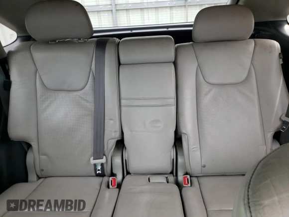 2013 Lexus RX 350 z VIN 2T2BK1BA7DC161015, wystawiony jako Copart lot #64787815 z przebiegiem Nie podano mil oraz Czysty tytuł • Clean title. Historia ofert i sprzedaży dostępna na DreamBid. Obrazek 10.
