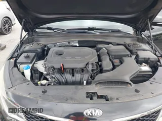 2016 Kia Optima LX with VIN 5XXGT4L31GG024240, listed as a IAAI auction lot 41727309 with 70,031 mi miles. Bid and sale history available at carsss.com. Image 10.