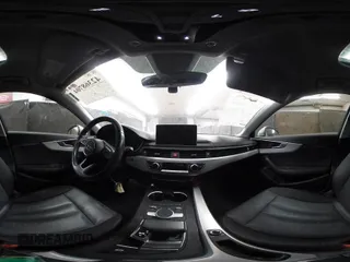 2017 Audi A4 Premium z VIN WAUGNAF47HN025134, wystawiony jako IAAI lot #42368704 z przebiegiem 136 659 mil mil oraz . Historia ofert i sprzedaży dostępna na DreamBid. Obrazek 18.
