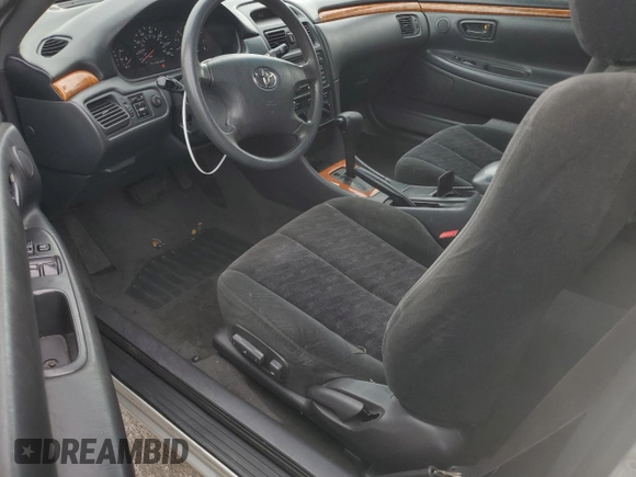 2003 Toyota Solara SE with VIN 2T1CE22P53C020694, listed as a Copart auction lot 76614494 with 149,843 mi miles and Clean Title. Bid and sale history available at DreamBid. Image 8.