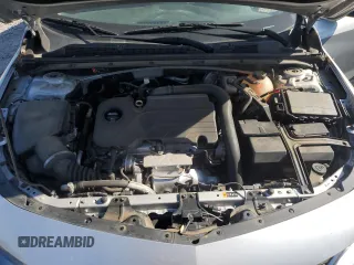 2018 Chevrolet Malibu LS with VIN 1G1ZB5ST8JF232780, listed as a Copart auction lot 52807815 with 86,922 mi miles and Salvage Title. Bid and sale history available at DreamBid. Image 11.