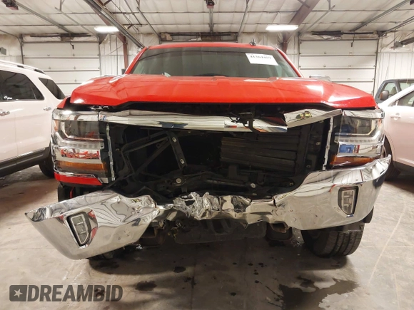 2017 Chevrolet Silverado 1500 LT with VIN 3GCUKREC9HG458520, listed as a IAAI auction lot 41364459 with 130,130 mi miles and . Bid and sale history available at DreamBid. Image 13.