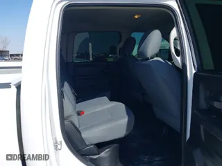 2018 Ram 2500 Tradesman with VIN 3C6UR4CJ0JG188350, listed as a IAAI auction lot 41787630 with 122,434 mi miles. Bid and sale history available at carsss.com. Image 8.