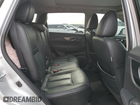 2016 Nissan Rogue SL with VIN 5N1AT2MV7GC834218, listed as a Copart auction lot 49042085 with 72,280 mi miles and Salvage Title. Bid and sale history available at DreamBid. Image 11.