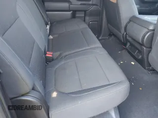 2020 Chevrolet Silverado 1500 Custom with VIN 1GCPWBEHXLZ183253, listed as a IAAI auction lot 41282835 with 128,772 mi miles. Bid and sale history available at carsss.com. Image 8.