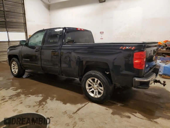 2018 Chevrolet Silverado 1500 LT with VIN 1GCVKREC5JZ108523, listed as a Copart auction lot 51514535 with 156,695 mi miles and Clean Title. Bid and sale history available at DreamBid. Image 2.