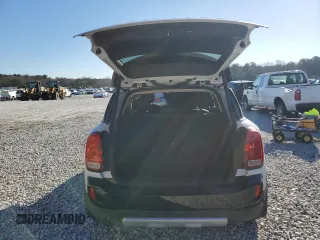 2018 MINI Countryman Cooper z VIN WMZYS7C33J3E07891, wystawiony jako Copart lot #46095305 z przebiegiem 50 584 mil mil oraz Szkoda całkowita • Salvage title. Historia ofert i sprzedaży dostępna na DreamBid. Obrazek 6.