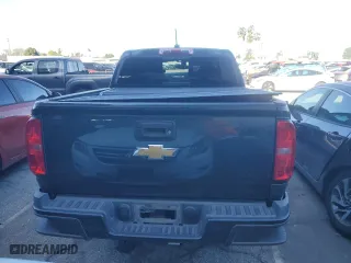 2017 Chevrolet Colorado 2WD LT with VIN 1GCGSCEA2H1200671, listed as a Copart auction lot 44651155 with 155,163 mi miles and Salvage Title. Bid and sale history available at carsss.com. Image 6.