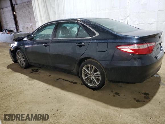 2015 Toyota Camry XLE with VIN 4T1BF1FK3FU077674, listed as a Copart auction lot 52679985 with 128,417 mi miles and Salvage Title. Bid and sale history available at DreamBid. Image 2.