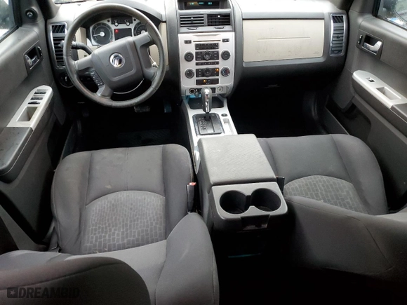 2008 Mercury Mariner with VIN 4M2CU81Z98KJ39101, listed as a Copart auction lot 85359614 with 215,565 mi miles and Salvage Title. Bid and sale history available at carsss.com. Image 8.