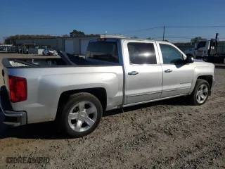 2017 Chevrolet Silverado 1500 LTZ with VIN 3GCUKSEC6HG202505, listed as a Copart auction lot 83042784 with 0 mi miles and Clean Title. Bid and sale history available at carsss.com. Image 3.