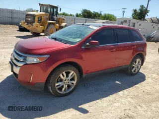 2013 Ford Edge Limited с VIN 2FMDK3KC5DBC49012, выставлен на аукционе Copart как лот 69487204 с пробегом 175 973 миль миль и Списание • Salvage title. История ставок и продаж доступна на DreamBid. Изображение 1.
