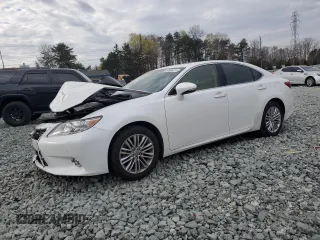2015 Lexus ES with VIN JTHBK1GG1F2153493, listed as a Copart auction lot 50904415 with 127,590 mi miles and Salvage Title. Bid and sale history available at carsss.com. Image 1.