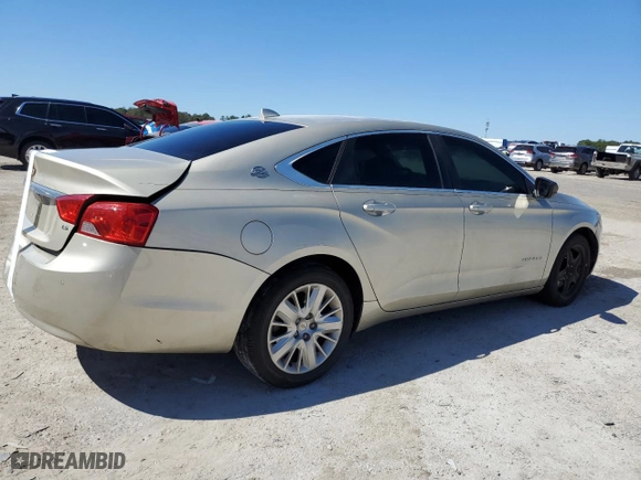 2014 Chevrolet Impala LS with VIN 2G11Y5SL3E9190304, listed as a Copart auction lot 47210425 with 180,181 mi miles and Salvage Title. Bid and sale history available at carsss.com. Image 3.