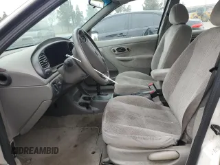 1998 Ford Contour с VIN 3FALP6536WM114921, выставлен на аукционе Copart как лот 58438865 с пробегом 99 547 миль миль и Чистый • Clean title. История ставок и продаж доступна на DreamBid. Изображение 7.
