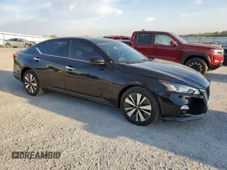 2019 Nissan Altima SV with VIN 1N4BL4DV4KC149872, listed as a Copart auction lot 52984685 with 66,272 mi miles and Salvage title. Bid and sale history available at DreamBid. Image 4.