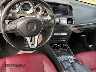 2016 Mercedes-Benz E-Class E 400 with VIN WDDKJ6HBXGF339442, listed as a Copart auction lot 44842095 with 145,328 mi miles and Clean Title. Bid and sale history available at carsss.com. Image 9.