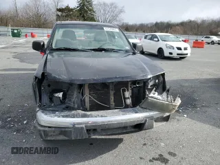 2008 GMC Canyon z VIN 1GTDT149288224407, wystawiony jako Copart lot #41578865 z przebiegiem 125 640 mil mil oraz Szkoda całkowita • Salvage title. Historia ofert i sprzedaży dostępna na DreamBid. Obrazek 5.