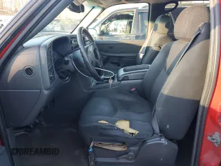 2004 Chevrolet Avalanche Z71 with VIN 3GNEK12T84G203109, listed as a Copart auction lot 80121304 with 150,453 mi miles and Salvage Title. Bid and sale history available at DreamBid. Image 7.