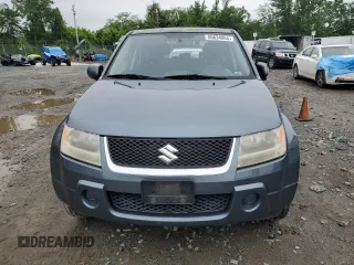 2008 Suzuki Grand Vitara w/Spare & Cargo Covers z VIN JS3TD941484103615, wystawiony jako Copart lot #56634065 z przebiegiem 82 420 mil mil oraz Szkody całkowita. Historia ofert i sprzedaży dostępna na DreamBid. Obrazek 5.