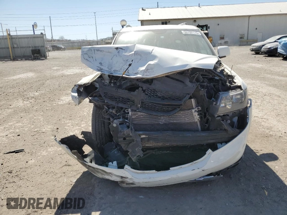 2017 Dodge Journey Crossroad Plus with VIN 3C4PDDGG0HT513681, listed as a Copart auction lot 50702115 with 131,448 mi miles and Salvage title. Bid and sale history available at DreamBid. Image 5.