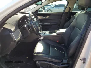 2017 Jaguar XF 35t Premium with VIN SAJBD4BV1HCY27126, listed as a Copart auction lot 71545964 with 73,029 mi miles and Salvage Title. Bid and sale history available at carsss.com. Image 7.