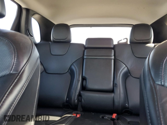2019 Jeep Cherokee Limited with VIN 1C4PJMDX0KD197631, listed as a Copart auction lot 52078845 with 86,281 mi miles and Salvage title. Bid and sale history available at DreamBid. Image 10.