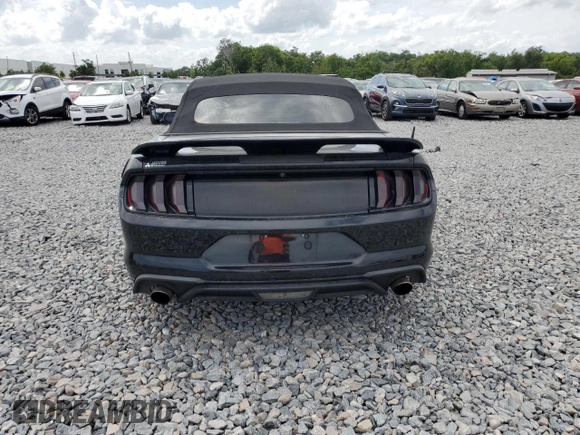 2019 Ford Mustang EcoBoost with VIN 1FATP8UH1K5162139, listed as a Copart auction lot 51784245 with 102,986 mi miles and Clean Title. Bid and sale history available at carsss.com. Image 6.