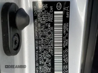 2020 Lexus UX 200 z VIN JTHP3JBH3L2024136, wystawiony jako Copart lot #83823044 z przebiegiem 73 440 mil mil oraz Szkoda całkowita • Salvage title. Historia ofert i sprzedaży dostępna na DreamBid. Obrazek 15.