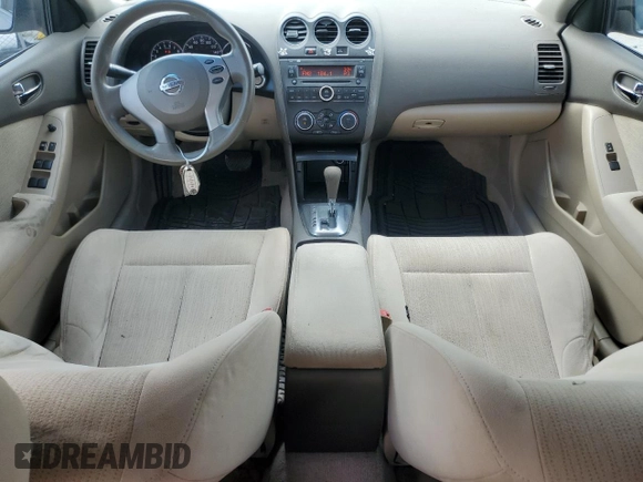 2012 Nissan Altima 2.5 SL with VIN 1N4AL2AP7CN466153, listed as a Copart auction lot 51715325 with 173,782 mi miles and Salvage Title. Bid and sale history available at carsss.com. Image 8.