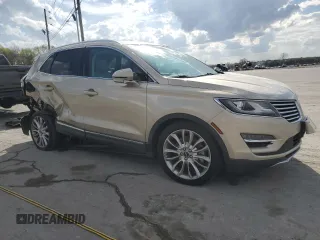 2017 Lincoln MKC Reserve z VIN 5LMCJ3C93HUL02501, wystawiony jako Copart lot #52039435 z przebiegiem 77 052 mil mil oraz Szkody całkowita. Historia ofert i sprzedaży dostępna na DreamBid. Obrazek 4.