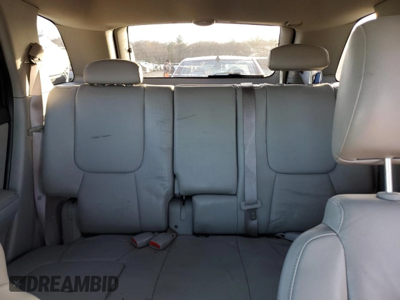 2008 Chevrolet Equinox LTZ with VIN 2CNDL83F886349171, listed as a Copart auction lot 81019094 with 142,727 mi miles and Clean Title. Bid and sale history available at carsss.com. Image 10.