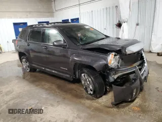 2013 GMC Terrain SLE with VIN 2GKALSEK4D6125067, listed as a Copart auction lot 50771465 with 172,681 mi miles and Salvage Title. Bid and sale history available at carsss.com. Image 4.