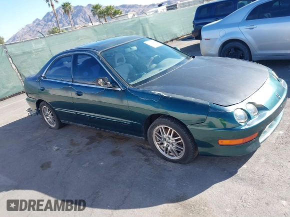 1999 Acura Integra with VIN JH4DB7660XS001176, listed as a IAAI auction lot 41851522 with 174,280 mi miles and . Bid and sale history available at DreamBid. Image 13.