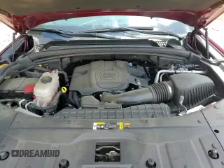 2023 Jeep Grand Cherokee Summit Reserve с VIN 1C4RJKETXP8725636, выставлен на аукционе Copart как лот 64760265 с пробегом 23 306 миль миль и Списание • Salvage title. История ставок и продаж доступна на DreamBid. Изображение 16.