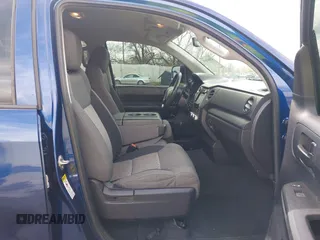 2014 Toyota Tundra SR with VIN 5TFUM5F17EX056082, listed as a IAAI auction lot 41884095 with 155,036 mi miles and . Bid and sale history available at DreamBid. Image 5.
