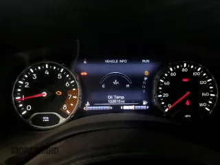 2020 Jeep Renegade Trailhawk с VIN ZACNJBC18LPL04515, выставлен на аукционе Copart как лот 59197775 с пробегом 122 615 миль миль и Списание • Salvage title. История ставок и продаж доступна на DreamBid. Изображение 9.