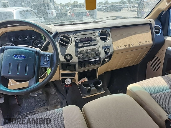 2011 Ford F-250 XL with VIN 1FT7W2BT7BEC63768, listed as a IAAI auction lot 42833330 with 293,135 mi miles and . Bid and sale history available at DreamBid. Image 29.