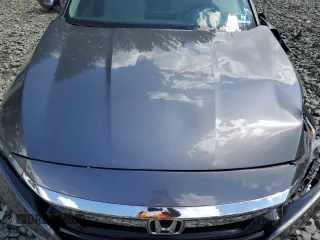 2018 Honda Accord EX-L с VIN 1HGCV1F54JA061937, выставлен на аукционе Copart как лот 55986815 с пробегом Не указан миль и Списание • Salvage title. История ставок и продаж доступна на DreamBid. Изображение 11.