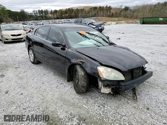 2003 Nissan Altima S with VIN 1N4AL11D63C118162, listed as a Copart auction lot 49410035 with 0 mi miles and Salvage Title. Bid and sale history available at carsss.com. Image 11.