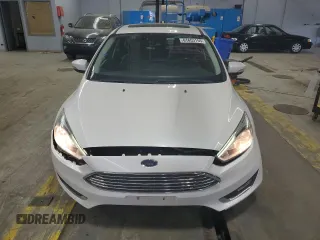 2017 Ford Focus Titanium with VIN 1FADP3J25HL213184, listed as a Copart auction lot 61653155 with 120,883 mi miles and Clean title. Bid and sale history available at DreamBid. Image 5.