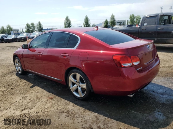 2007 Lexus GS 350 z VIN JTHBE96S770016616, wystawiony jako Copart lot #61614405 z przebiegiem 218 365 mil mil oraz Czysty tytuł • Clean title. Historia ofert i sprzedaży dostępna na DreamBid. Obrazek 2.