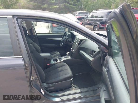 2011 Subaru Legacy Premium with VIN 4S3BMBC6XB3224273, listed as a IAAI auction lot 42635220 with 263,594 mi miles and . Bid and sale history available at DreamBid. Image 5.