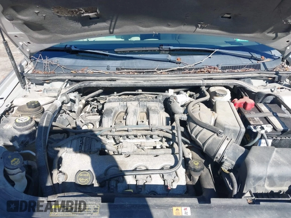 2008 Ford Taurus SEL z VIN 1FAHP24WX8G132507, wystawiony jako IAAI lot #42013031 z przebiegiem 110 805 mil mil oraz . Historia ofert i sprzedaży dostępna na DreamBid. Obrazek 10.