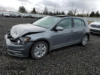 2021 Volkswagen Golf TSI с VIN 3VWG57AU2MM002648, выставлен на аукционе Copart как лот 44765344 с пробегом 13 874 миль миль и . История ставок и продаж доступна на DreamBid. Изображение 1.