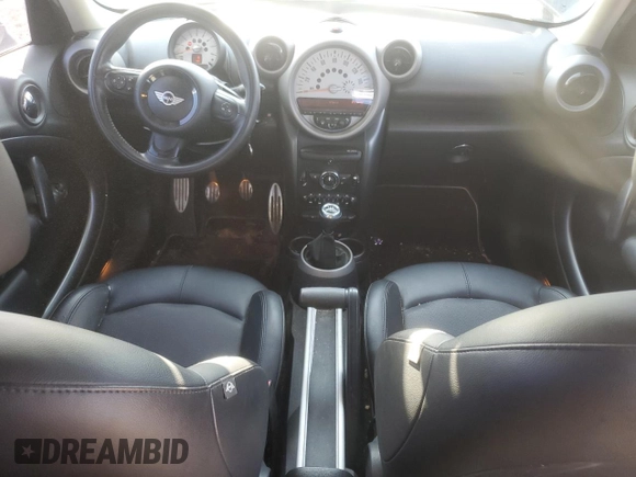 2012 MINI Countryman S с VIN WMWZC5C51CWM12946, выставлен на аукционе Copart как лот 60316185 с пробегом 89 360 миль миль и Чистый • Clean title. История ставок и продаж доступна на DreamBid. Изображение 8.