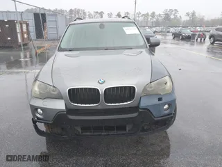2009 BMW X5 30i with VIN 5UXFE43579L271366, listed as a IAAI auction lot 41831724 with 129,107 mi miles. Bid and sale history available at carsss.com. Image 12.