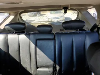 2007 Nissan Murano SL with VIN JN8AZ08W27W601442, listed as a Copart auction lot 47208515 with 186,720 mi miles and Salvage Title. Bid and sale history available at DreamBid. Image 10.