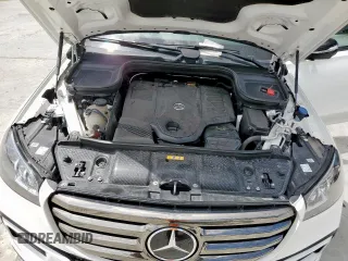 2024 Mercedes-Benz GLS 450 с VIN 4JGFF5KE5RB075952, выставлен на аукционе Copart как лот 60127945 с пробегом 51 185 миль миль и Чистый • Clean title. История ставок и продаж доступна на DreamBid. Изображение 11.